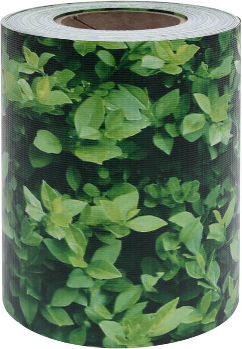 Actual product image VidaXL Zaun-Sichtschutz