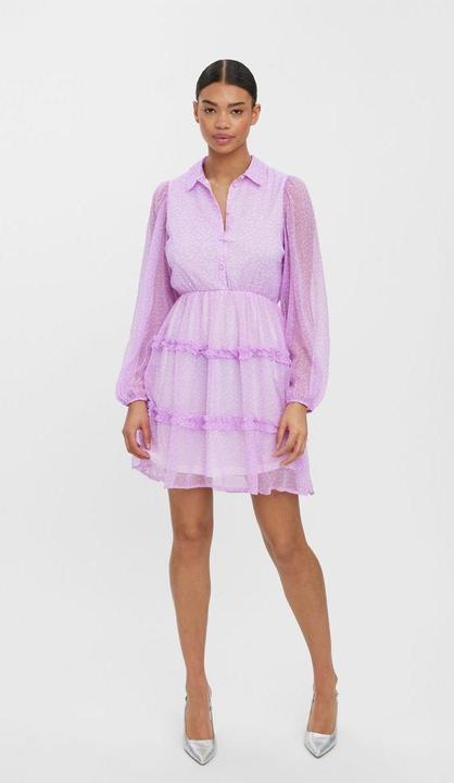 Immagine prodotto Vero Moda Mini abito increspato (S)