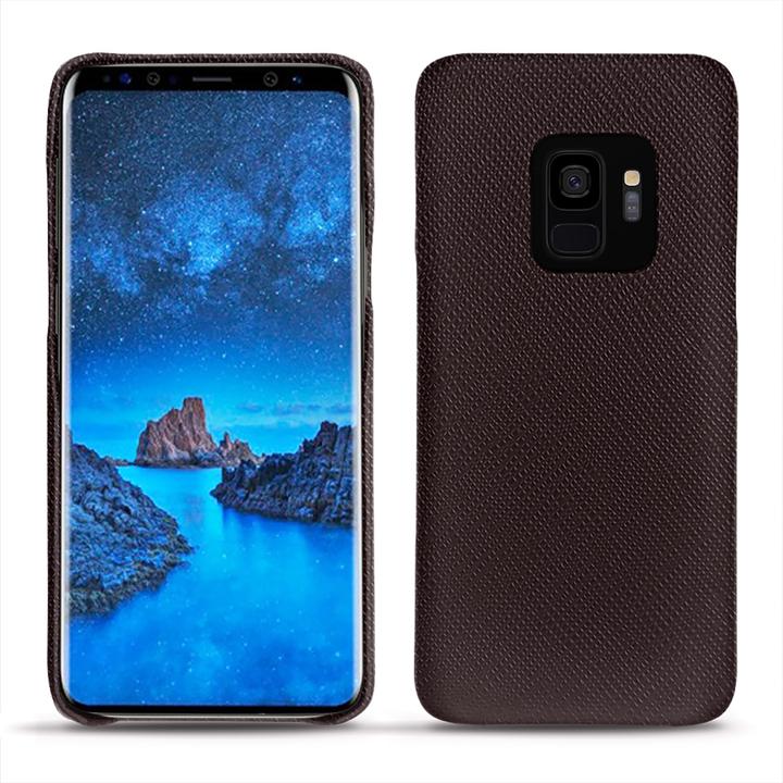Actual product image Noreve Leather cover (Samsung Galaxy S9)