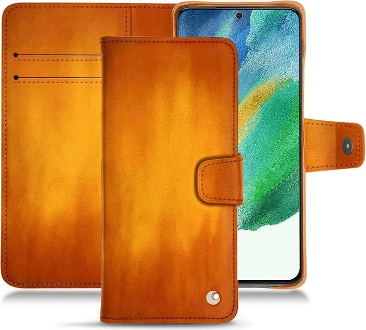 Orange Patine