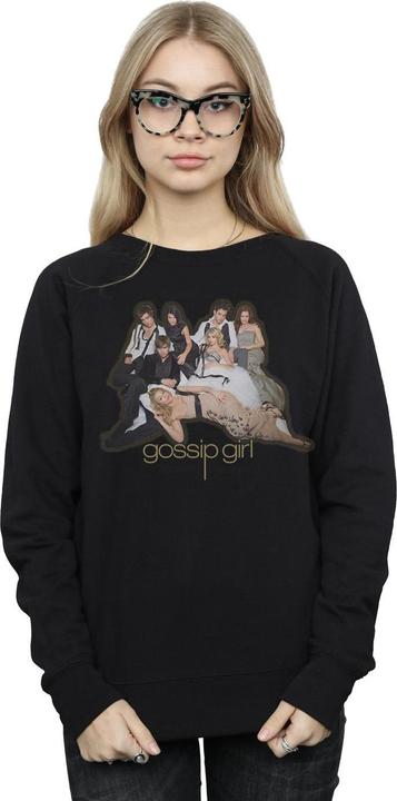 Immagine prodotto Gossip Girl Group Pose Felpa Donna (S)