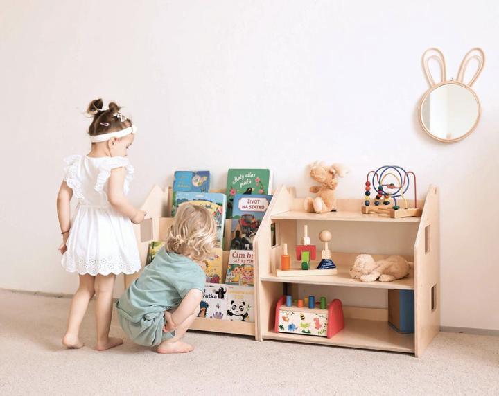 Immagine prodotto Montessori Mobili per asili