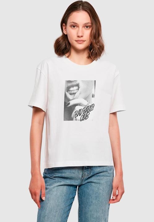 Actual product image Miss Tee Lip Tattoo Tee - 136473 (L)