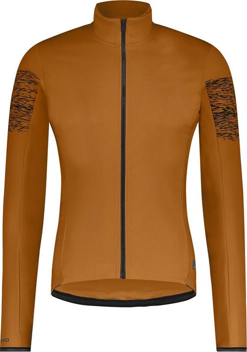 Shimano BEAUFORT WIND Jersey Insulated BRONZE M (M)