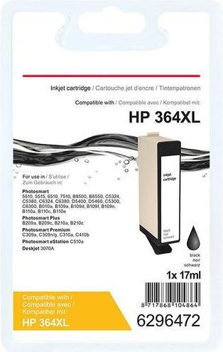 Actual product image Office Depot Ink Cartridge Compatible HP 364XL CN684EE Black (FC)