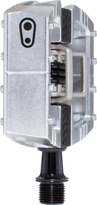 Immagine prodotto Crankbrothers Pedal Mallet DH argento lucido