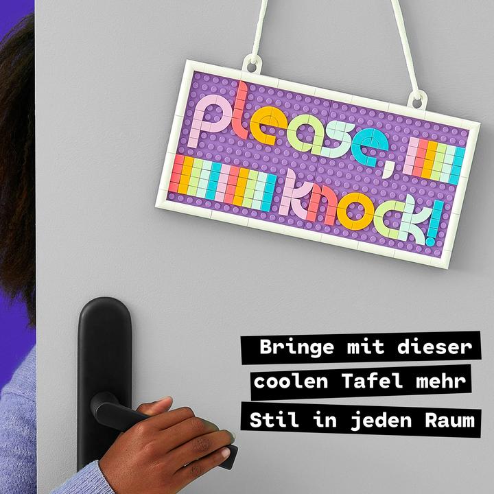 Produktbild LEGO Message Board (41951, LEGO Dots)