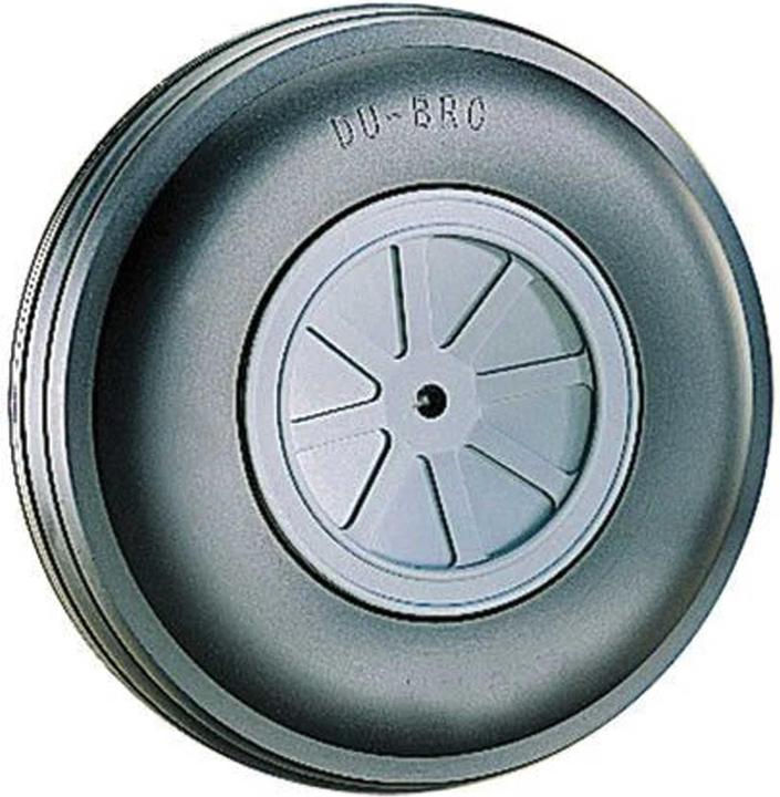 Actual product image Du-Bro Wheel Ultralight 203 mm DUBRO 1 piece