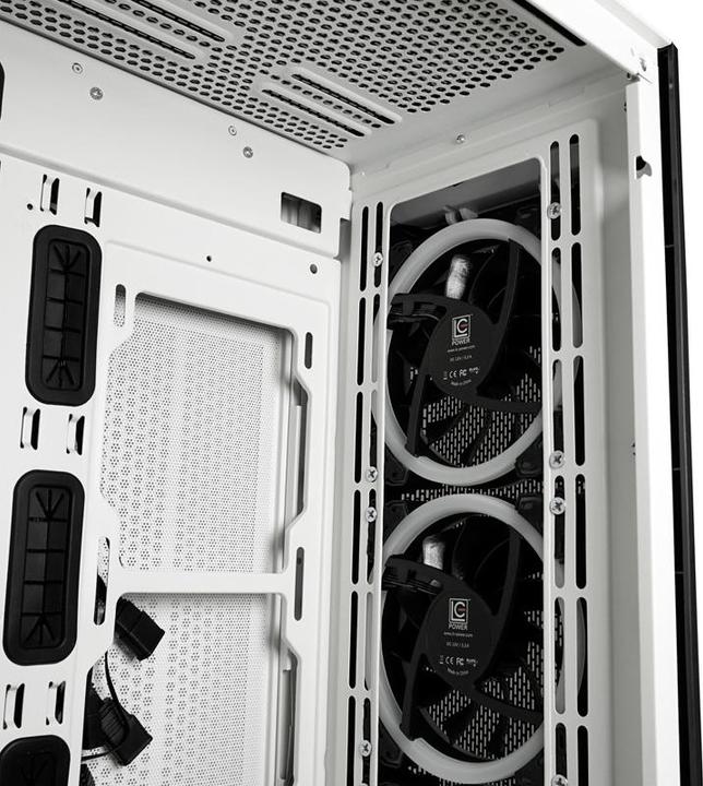 Produktbild LC-Power Gaming 805BW Holo-1 X (E-ATX, ATX, mATX, Mini-ITX)