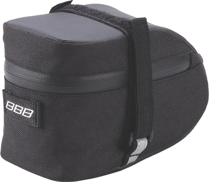 Actual product image BBB EasyPack BSB-31M saddle bag medium (0.64 l, Saddle bag)