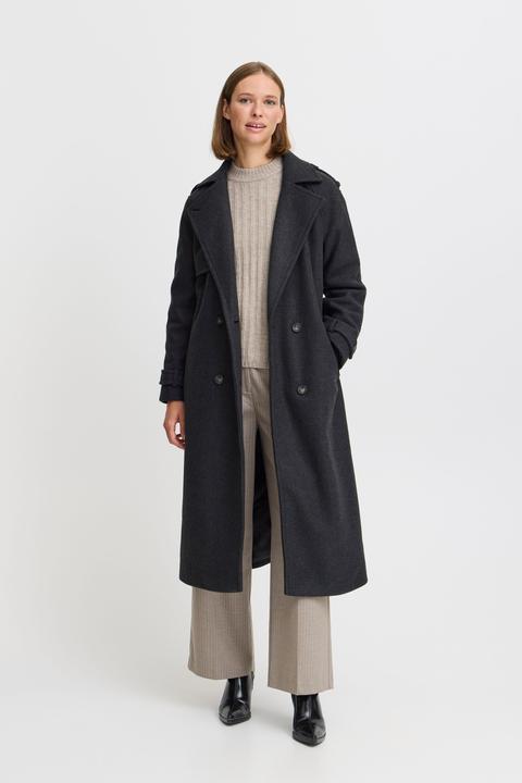 Image du produit B.young BYCILIA TRENCH COAT 20815135 (40)