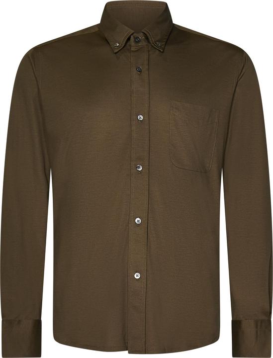 Tom Ford Shirts Brown (52)