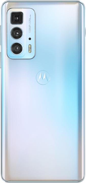Produktbild Motorola Edge 20 Pro (256 GB, Weiss, 6.70", Dual SIM, 108 Mpx, 5G)