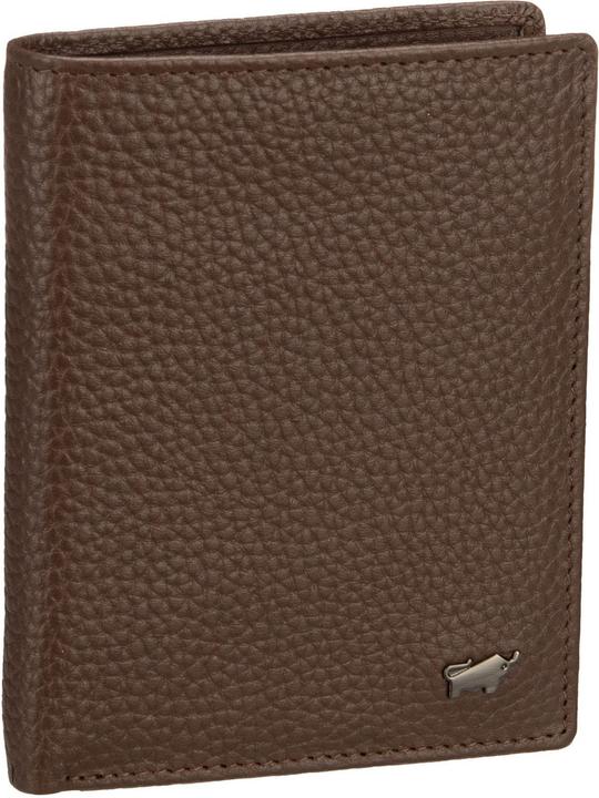 Produktbild Braun Büffel Geldbörse Theo 60541
