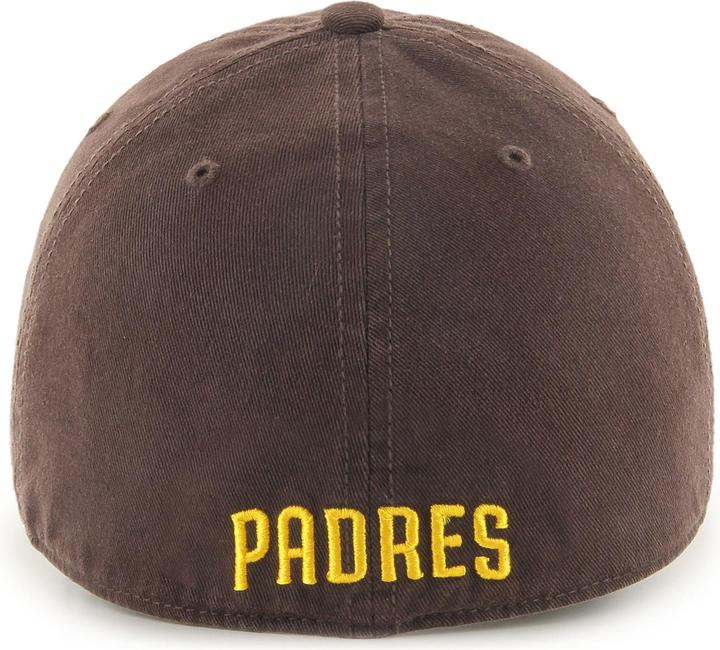 Immagine prodotto 47 Brand Cappello Curved Fitted - FRANCHISE San Diego Padres (XL)