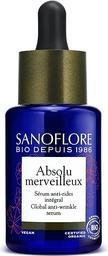 Produktbild Sanoflore Absolu Merveilleux Global Anti-Wrinkle Serum (30 ml)