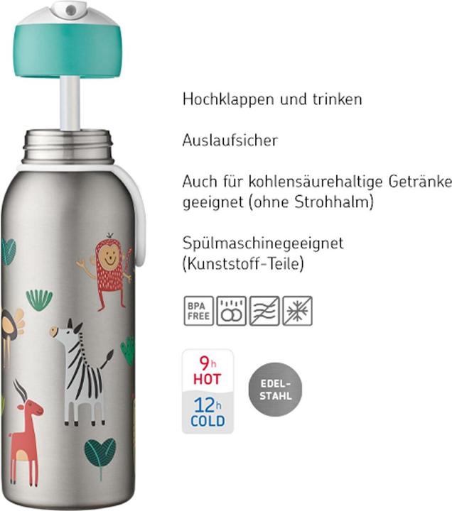 Image du produit Mepal Campus (2025) Thermoflasche (0.35 l)
