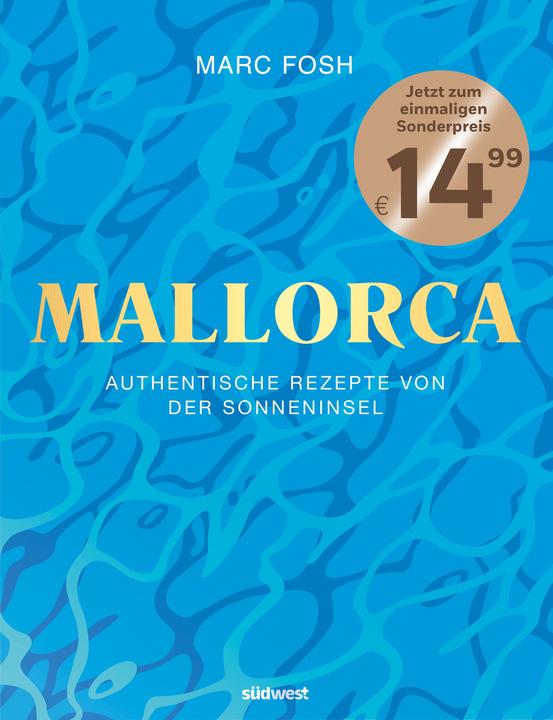 Image du produit Majorque (Allemand, Marc Fosh, 2020)