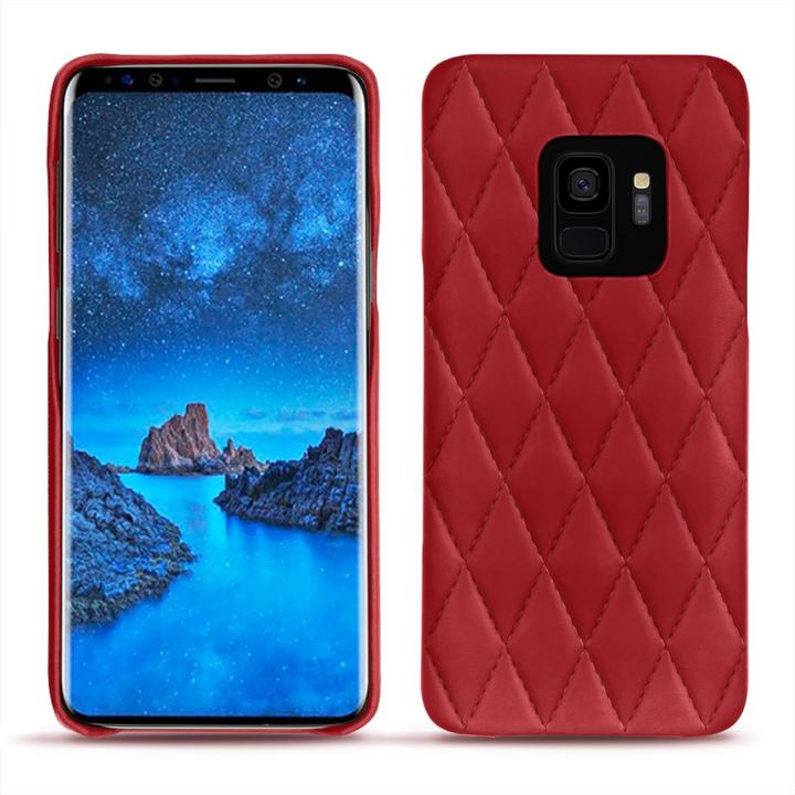 Produktbild Noreve Lederschutzhülle (Samsung Galaxy S9)