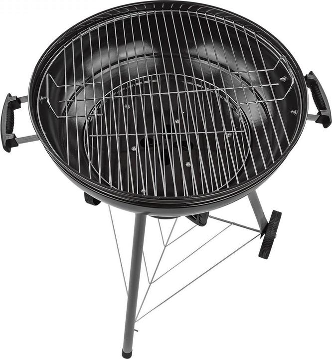 Image du produit Dema Kugelgrill Grillwagen Grill Barbecue BBQ Profi Antigua Grillrost Ø 55 cm