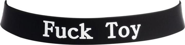 Actual product image Rimba Fuck Toy" collar