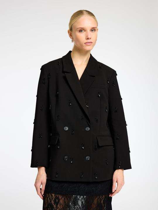 Image du produit Selected Femme Blazer orné à double boutonnage (38)