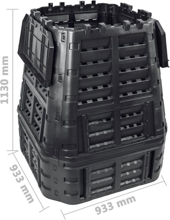 Immagine prodotto VidaXL Kompostbehälter (740 l)