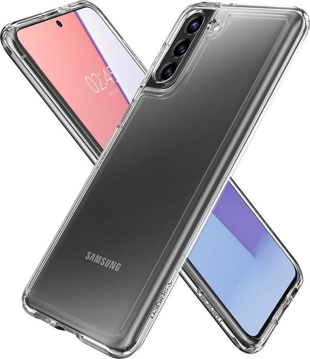 Actual product image Spigen Ultra Hybrid (Samsung Galaxy S21 5G, Samsung Galaxy S21+)