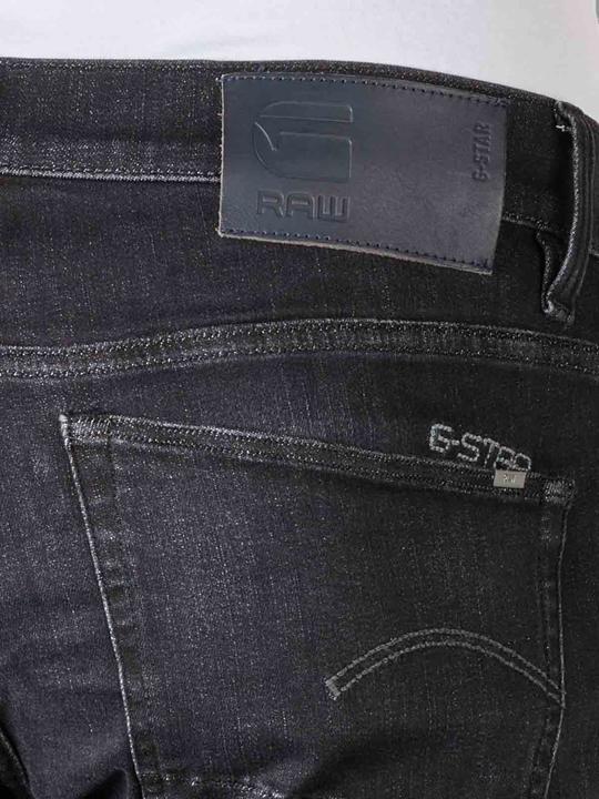 Actual product image G-Star 3301 Slim Jeans Elto Superstretch Medium Aged Faded (W29/L32)