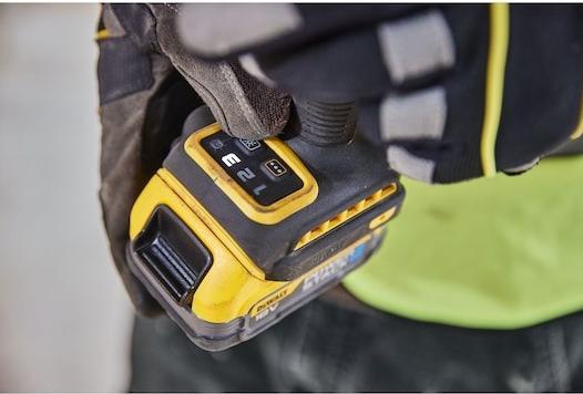 Actual product image DeWalt DCF860N-XJ (Rechargeable battery operated)