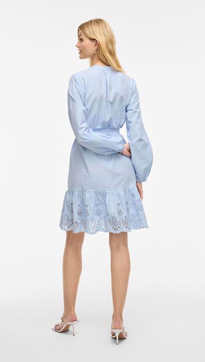 Produktbild Vila VIKELLI Langarm Minikleid (42)