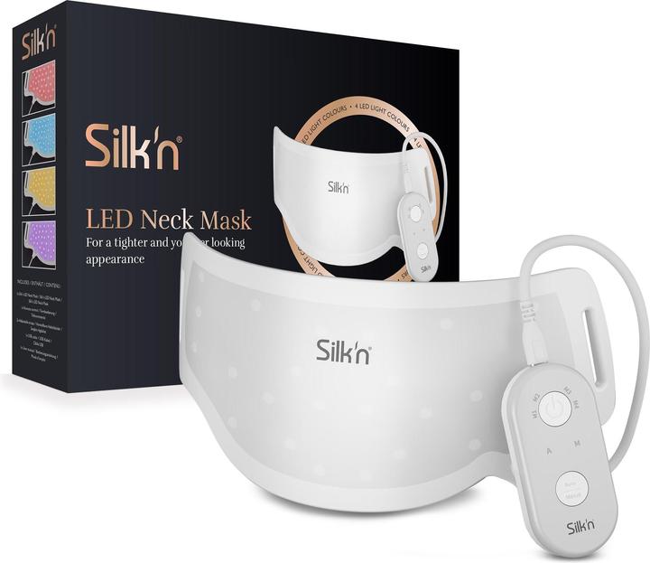 Image du produit Silk'n LED Neck Mask