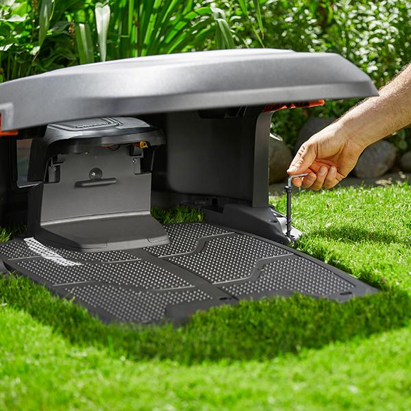 Produktbild Gardena Garage für die Mähroboter R40Li und R70Li (Mähroboter)