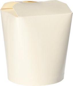 Actual product image Papstar 85705 Disposable food container carton (50 x)