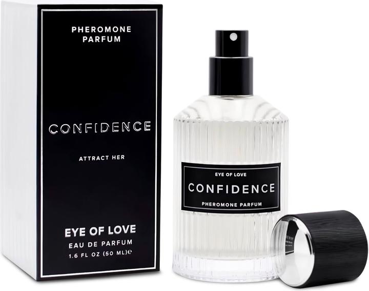 Actual product image Eye of Love Confidence (Eau de parfum, 50 ml)