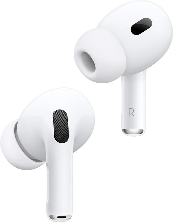 Apple AirPods Pro (2nd Gen.) MagSafe USB-C (ANC, 6 h, Senza fili)