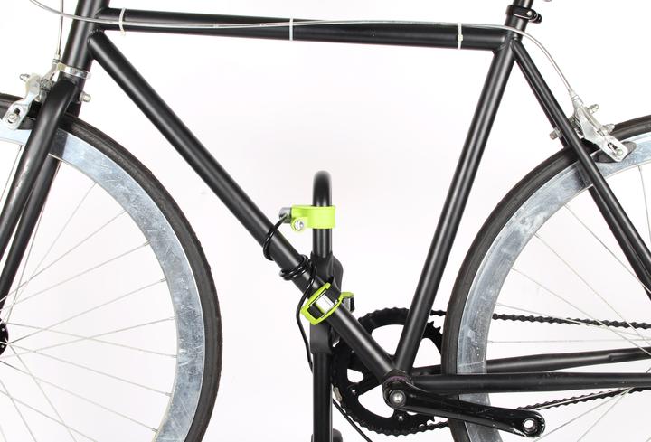 Actual product image BuzzRack Buzz loop anti-vol vélo (Black)