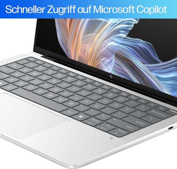 Actual product image HP EliteBook X Flip G1i AI PC (14", Intel Core Ultra 7 258V, 32 GB, 1000 GB, CH)