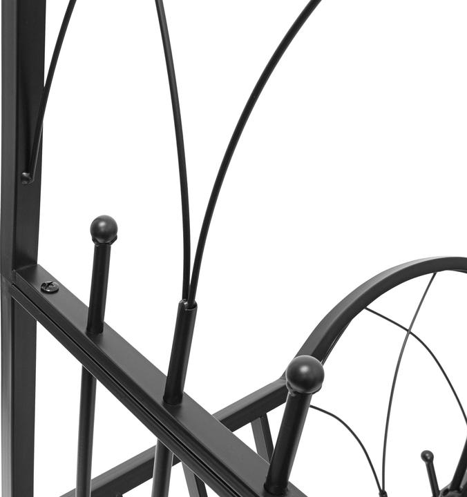 Immagine prodotto Relaxdays Arco di rose (59 cm, 114 cm)