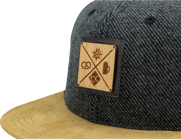 Immagine prodotto Bavarian Caps Cappello Kreizweis Old Bavaria (Taglia unica)