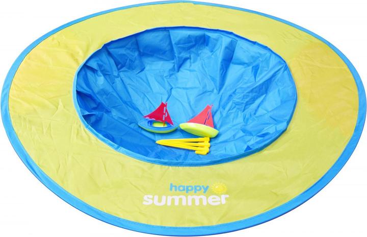 Actual product image Amo Toys Happy Summer - Baby Beach Pool