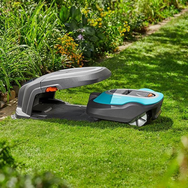 Produktbild Gardena Garage (Mähroboter, Mähroboter Garage)