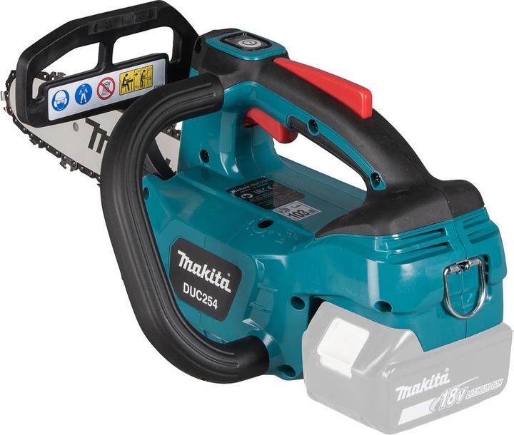 Produktbild Makita DUC254Z (Akku Kettensäge)