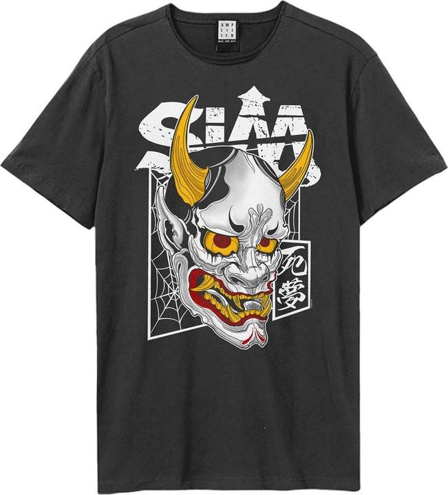 Image du produit Amplified T-Shirt unisexe adulte Samuria Mask SiM (XXL)