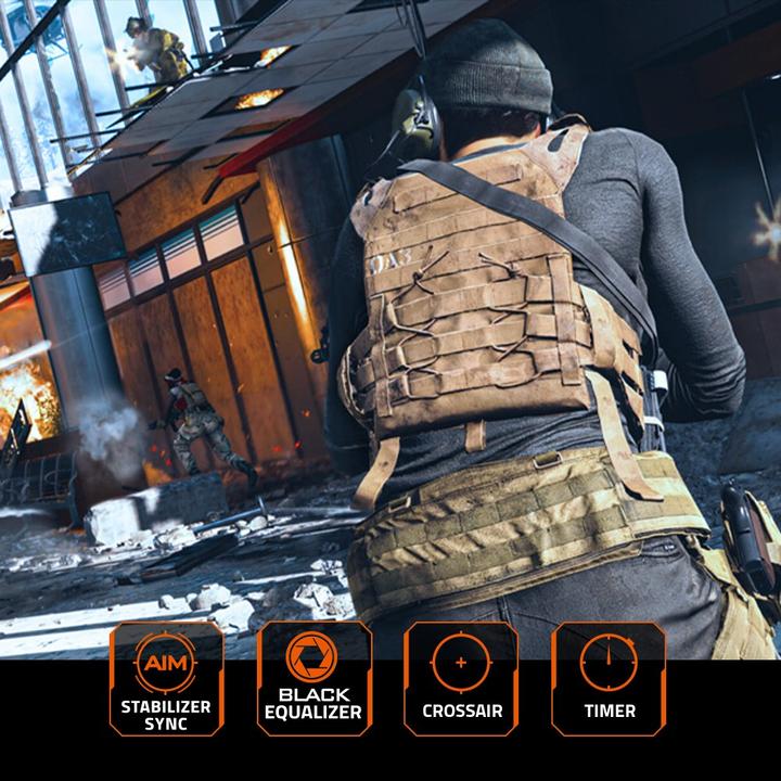 Actual product image Gigabyte G27FC A (1920 x 1080 pixels, 27")