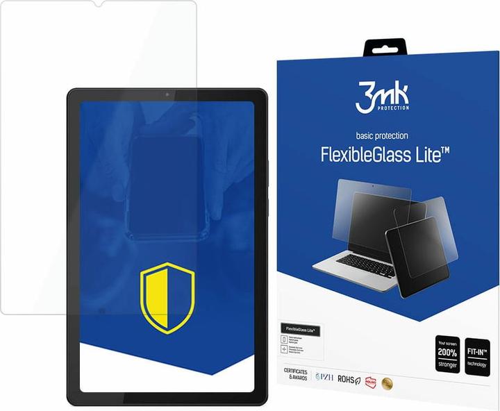 3MK FlexibleGlass Lite Lenovo Tab M9 do 11" Szkło Hybrydowe Lite (1 Pezzo/i, Lenovo Tab M9)