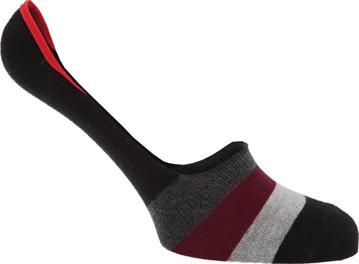 Immagine prodotto Universal Textiles Calzini sneaker a righe (40 - 45)