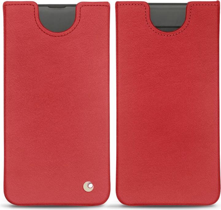Rouge troupelenc ( Pantone #AB191A )