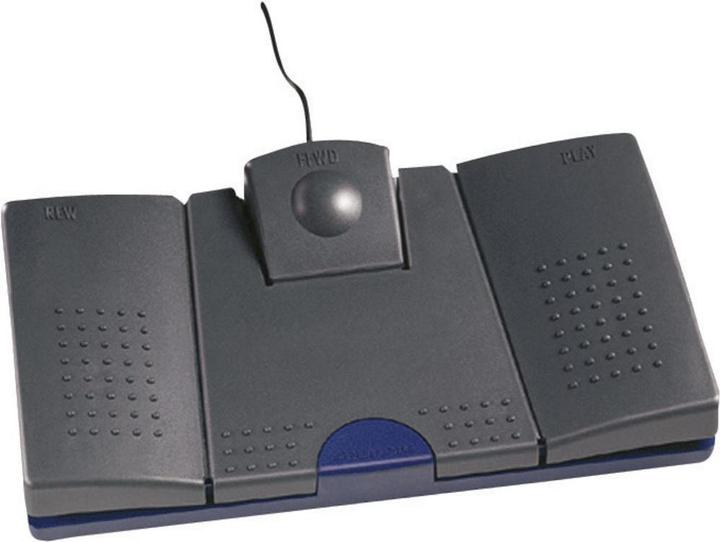 Actual product image Grundig Foot switch 536 GBS