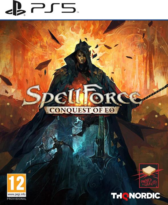 Actual product image THQ Nordic Games SpellForce: Conquest of EO (PS5, EN)